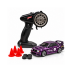 Whoosh 1:43 Scale 4WD RC Drift Car with LED Lights — product image 2