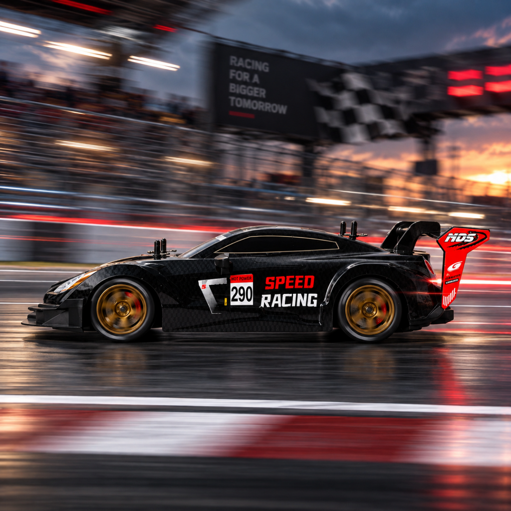 Thunder Nissan GTR - 1:16 — product image 3