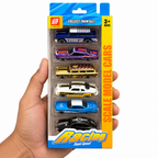 SL1120 Racing 6-Piece Die-Cast Car Set — product image 2