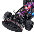 Suchiyu SCY-16303 Hurricane 1:16 Blue Drift RC Car 30 cm