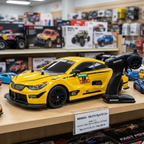 Turbo BMW M5 1:16 — product image 2