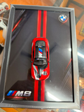 BMW M8 3D Car Frame