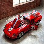 1964 Ferrari 250 GTO Die-Cast Model 1:32 Scale – Iconic Collector Edition — product image 23