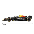 Rastar Oracle Red Bull Racing RB19 Formula 1 Die-Cast Model Car 1:24 Scale
