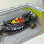 Rastar Oracle Red Bull Racing RB19 Formula 1 Die-Cast Model Car 1:24 Scale