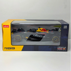 Rastar Oracle Red Bull Racing RB19 Formula 1 Die-Cast Model Car 1:24 Scale