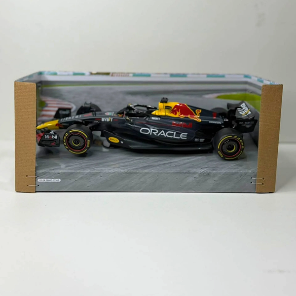 Rastar Oracle Red Bull Racing RB19 Formula 1 Die-Cast Model Car 1:24 Scale