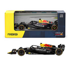 Rastar Oracle Red Bull Racing RB19 Formula 1 Die-Cast Model Car 1:24 Scale