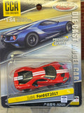 Ford GT (2017) — Red