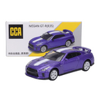 CCA Nissan GT-R S03-01 Diecast Model Car