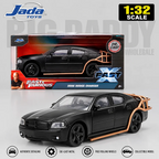 Jada Fast & Furious Dodge Charger Die-Cast Collectible Car