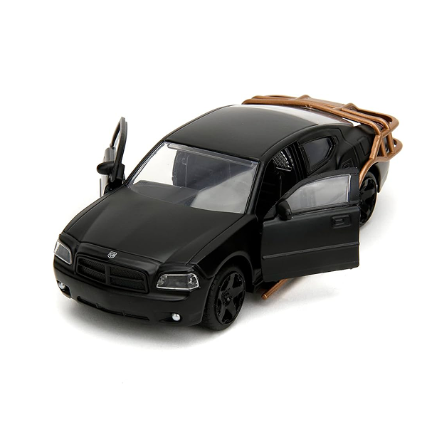 Jada Fast & Furious Dodge Charger Die-Cast Collectible Car