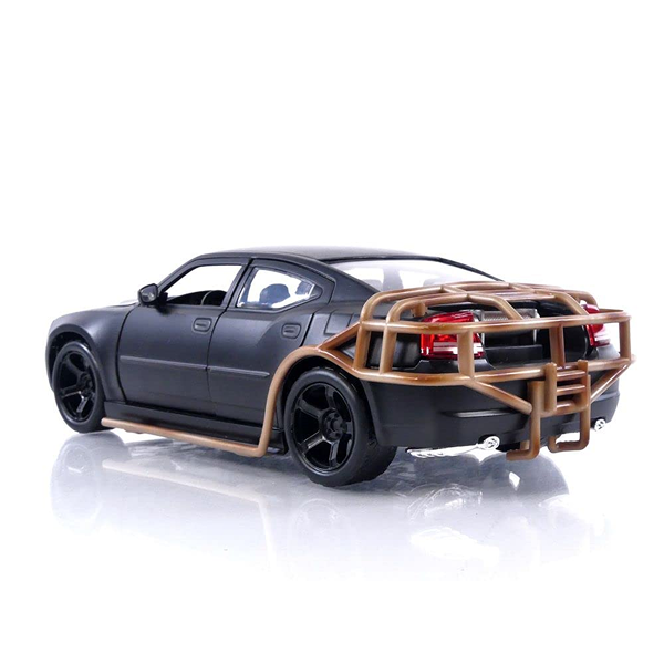 Jada Fast & Furious Dodge Charger Diecast Collectible Car