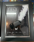 Mahindra Thar 3D Car Frame