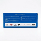 Bugatti Mistral 1:64 Scale Diecast Hypercar – Blue Edition | Poster Cars