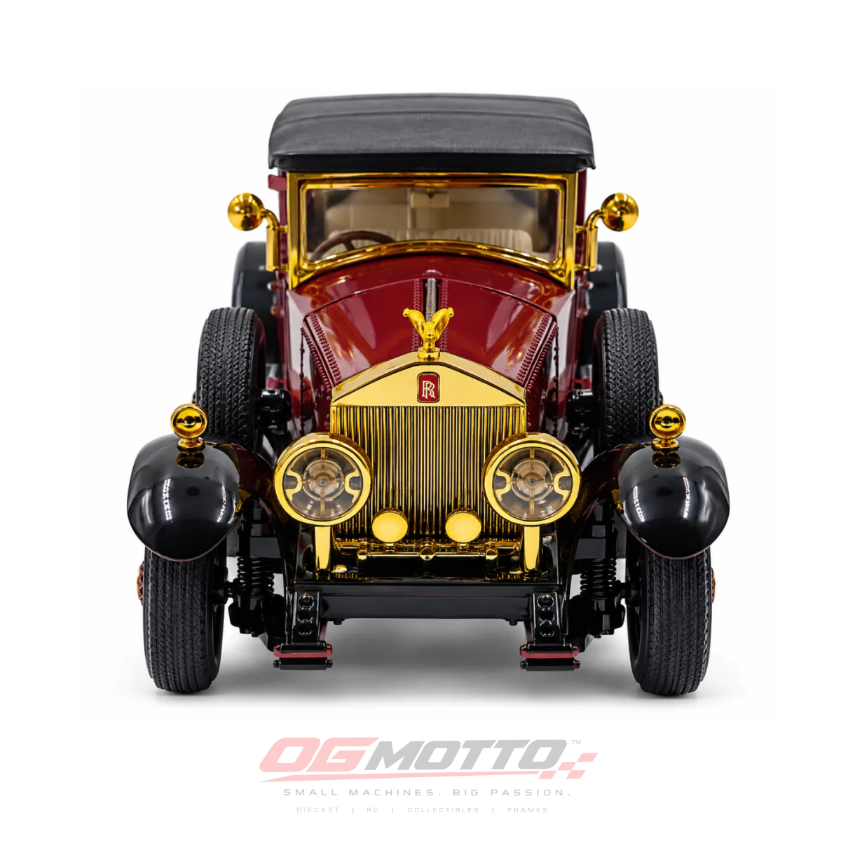 ROLLS ROYCE GHOST PHANTOM 1920 VINTAGE CAR — product image 2