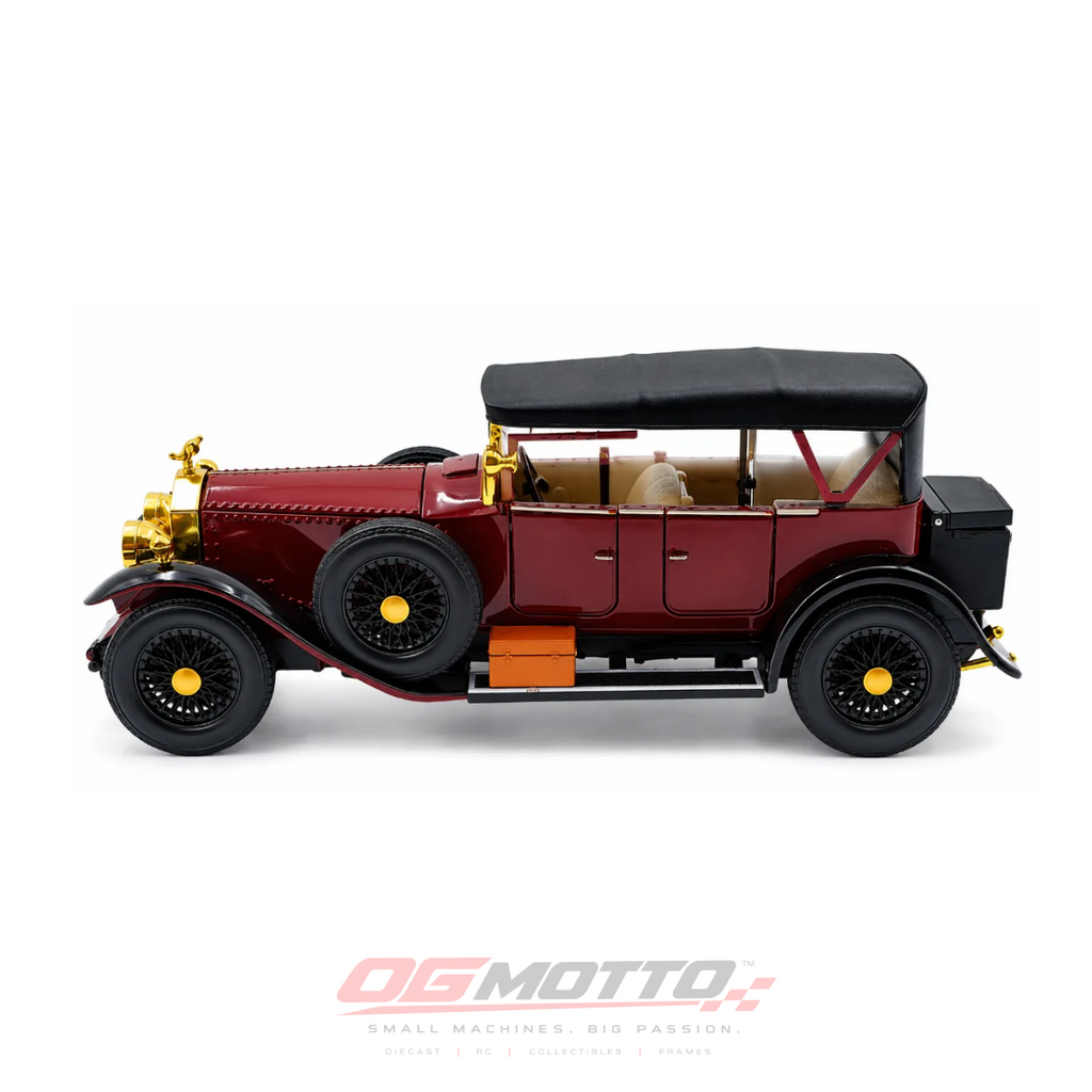 Rolls Royce Ghost Phantom 1920 vintage car model
