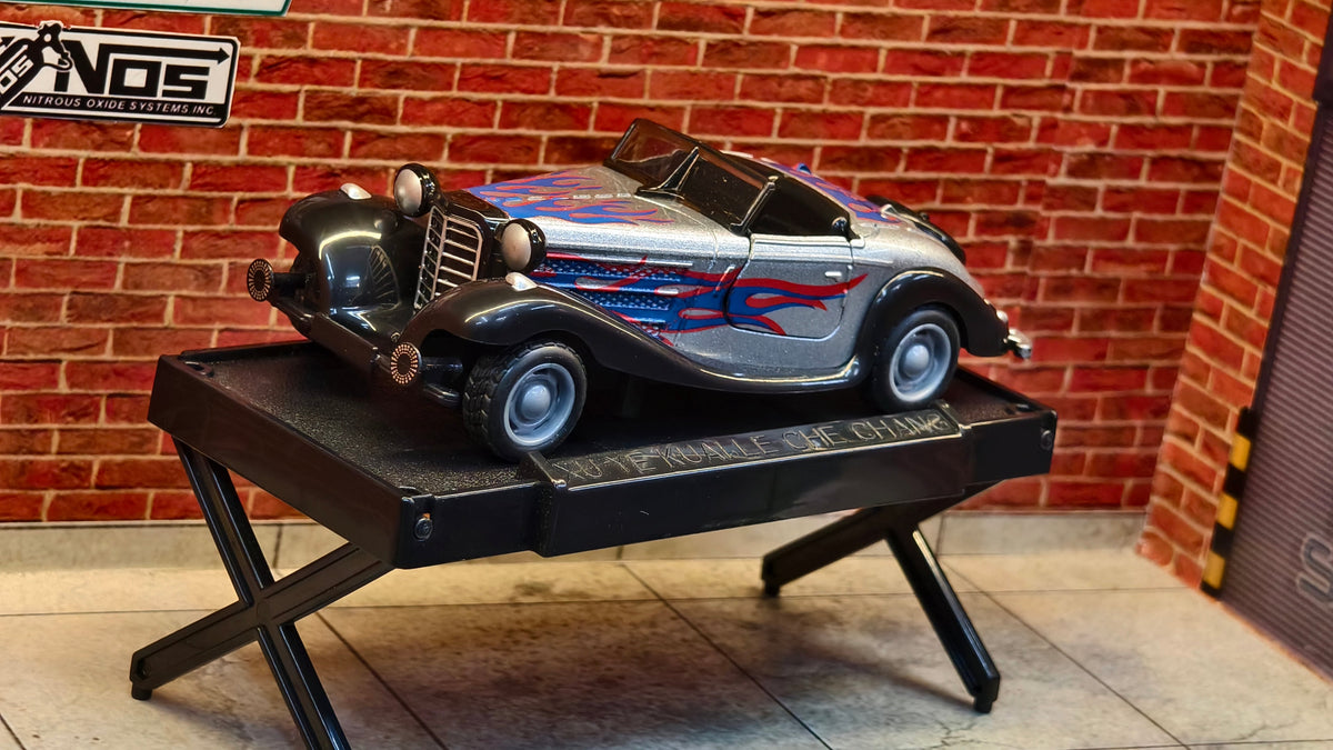 Vintage Mercedes-Benz 500K Roadster